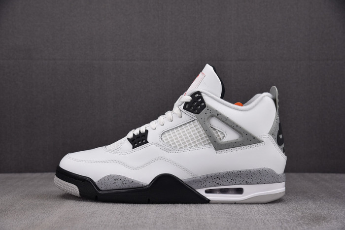 Air Jordan 4 Retro White Cement (2025) FV5029-100