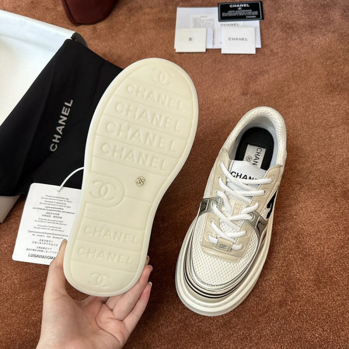 Chane* snekaers C000051