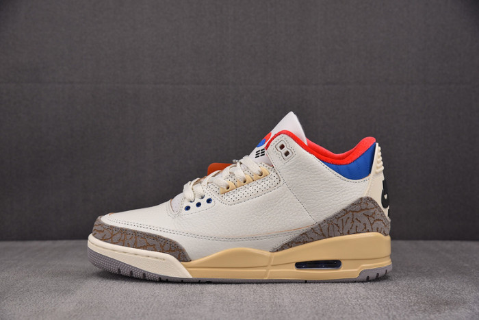 Jordan 3 Retro Seoul 2.0 IB1482-100