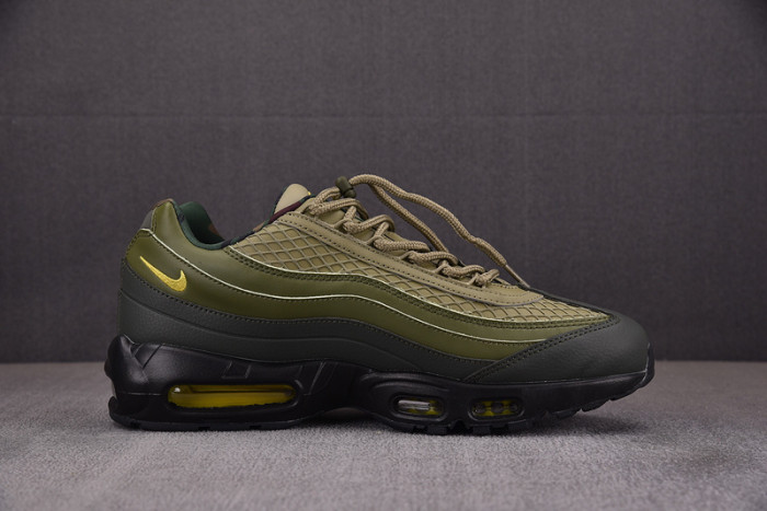 Nike Air Max 95 SP Corteiz Gutta Green - FB2709-300