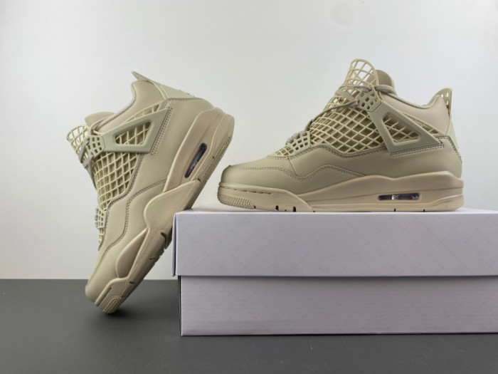 Jordan 4 Retro Net Rattan FN7251-200