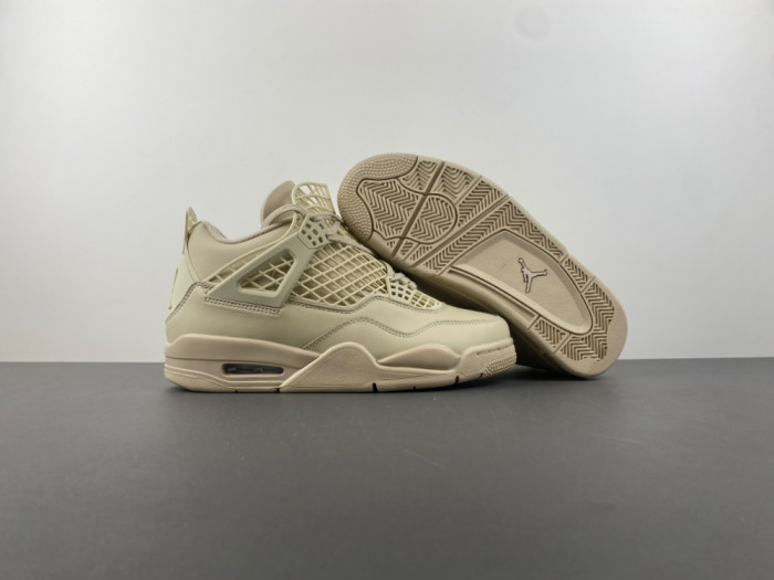Jordan 4 Retro Net Rattan FN7251-200