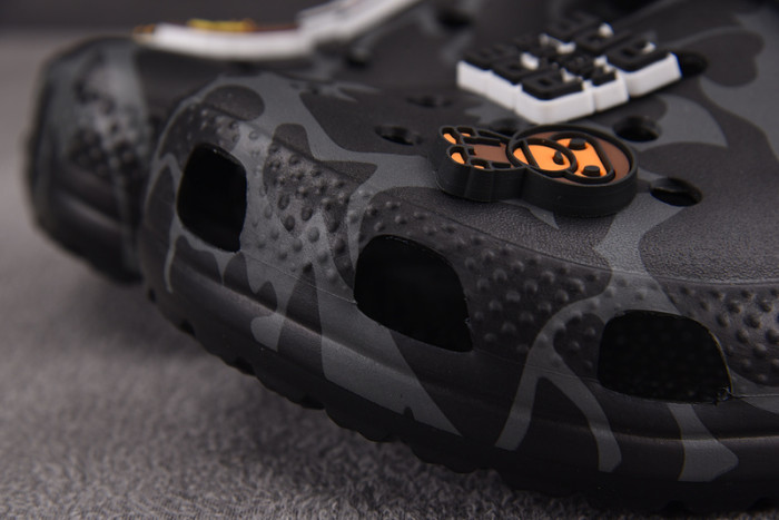 bape x Cr*0*s sandal bs1000002