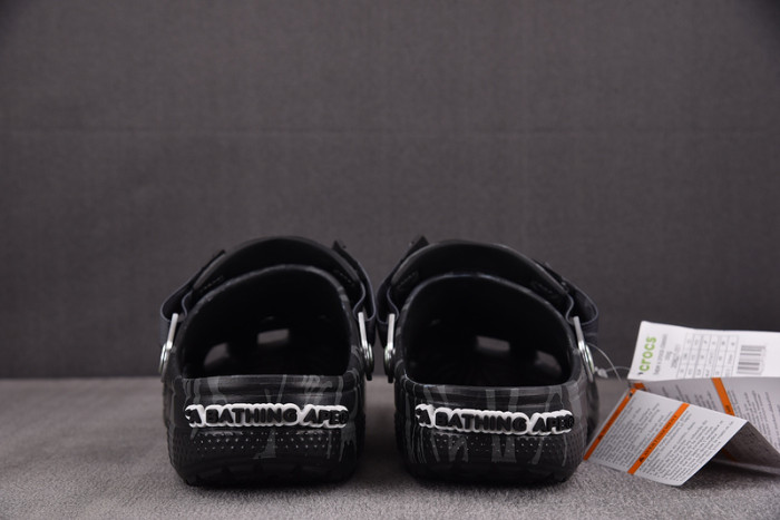 bape x Cr*0*s sandal bs1000002