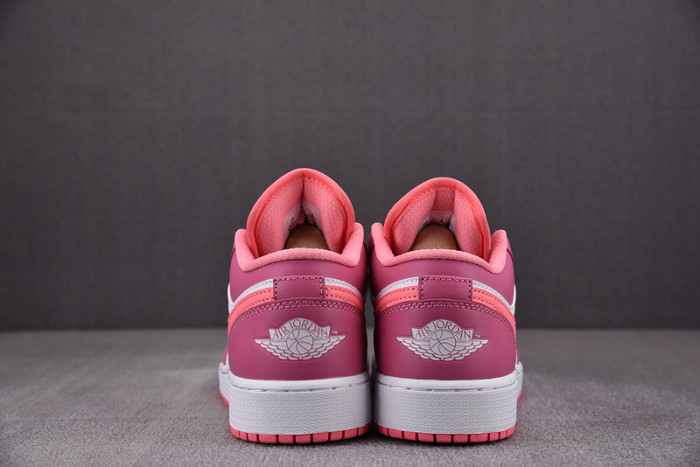 air jordan 1 low desert berry 553560-616
