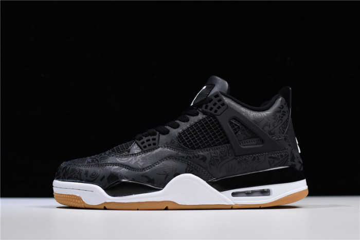 air jordan 4 black laser ci1184-001
