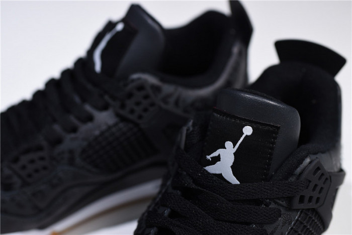 air jordan 4 black laser ci1184-001