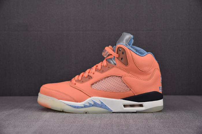 air jordan5 x dj khaled dv4982-641