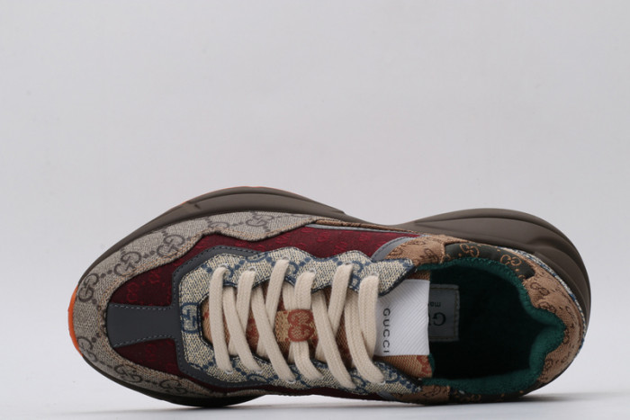 G*u*i* trainer sneaker84