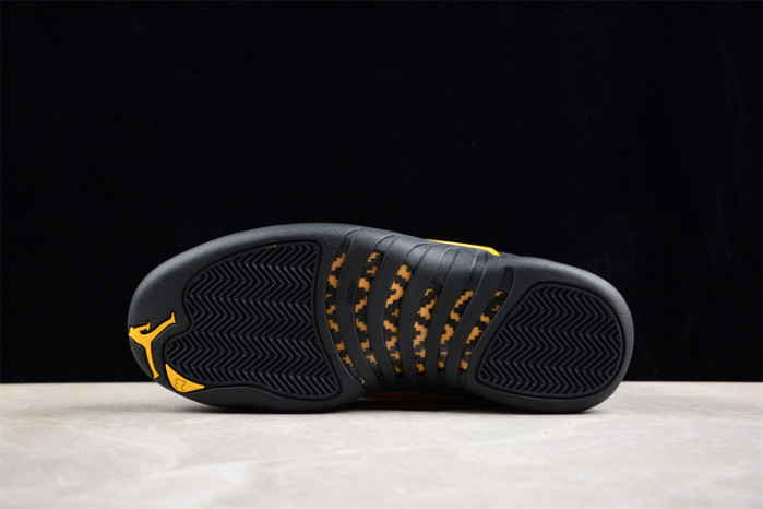 air jordan 12 black taxi ct8013-071