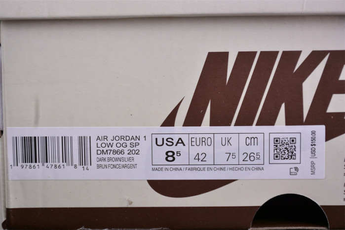 travis scott air jordan 1 low og black dm7866-203