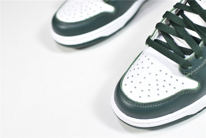 nike dunk high spartan green cz8149-100