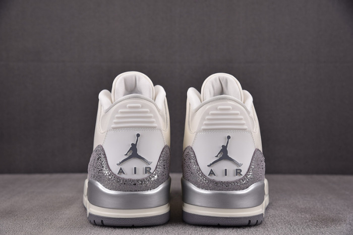 Jordan 3 Retro Sail Cement Grey CK9246-100