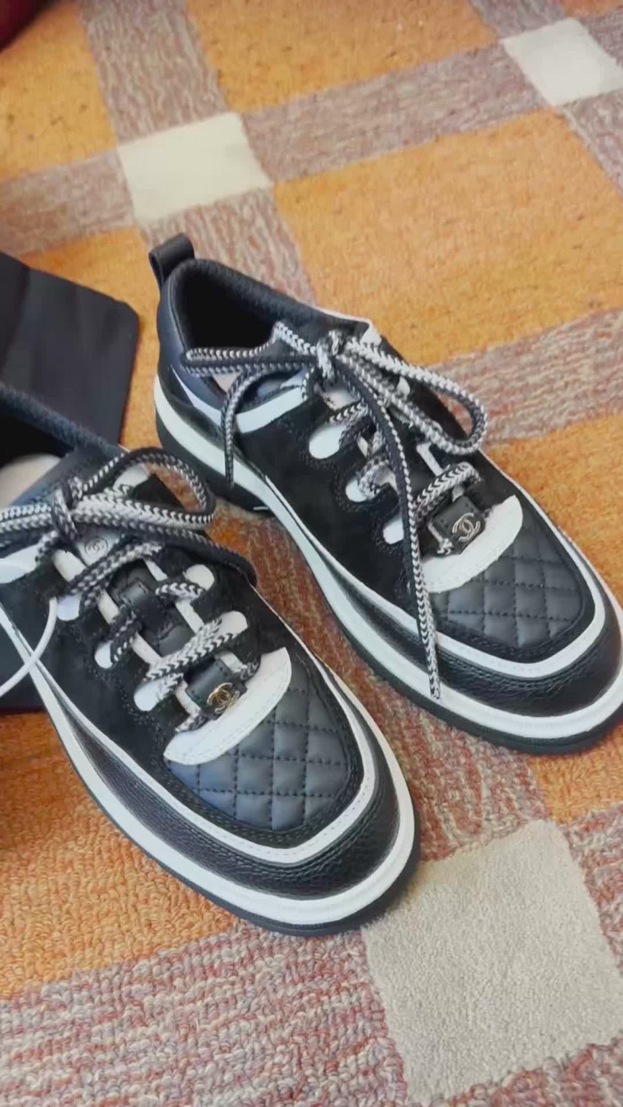 Chane* snekaers C000038