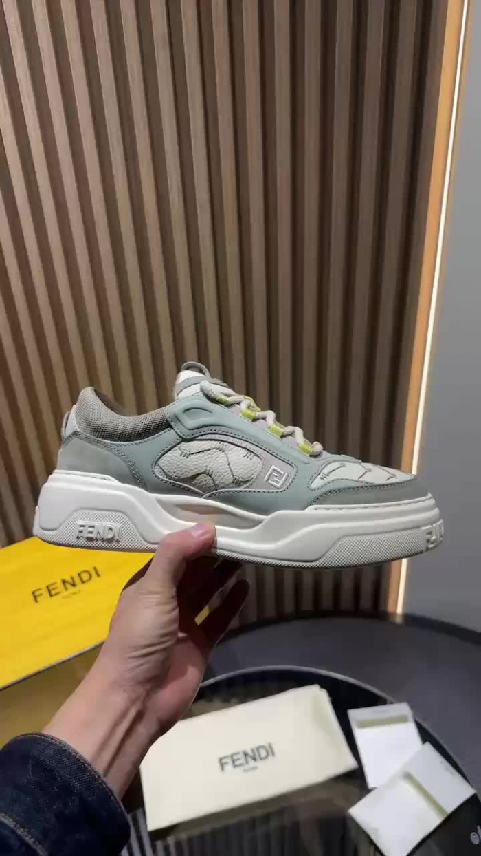 FEN sneaker F000038