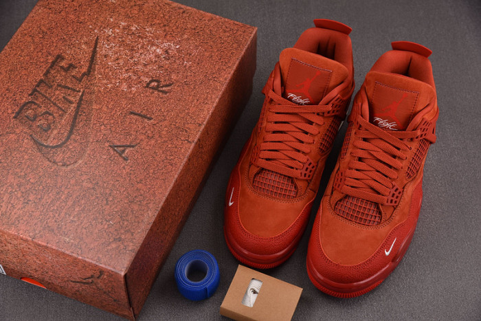 Air Jordan 4 Retro OG SP Nigel Sylvester Brick by Brick HF4340-800