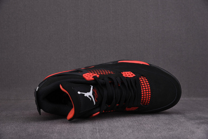 air jordan 4 “red thunder” ct8527-016