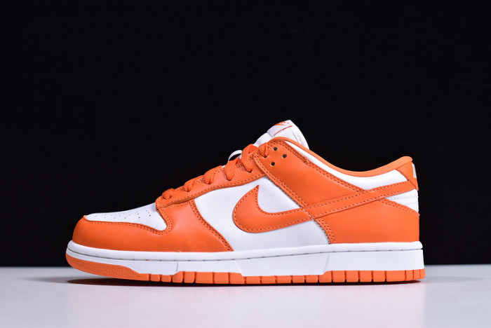 nike dunk low sb syracuse cu1726-101