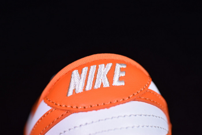 nike dunk low sb syracuse cu1726-101