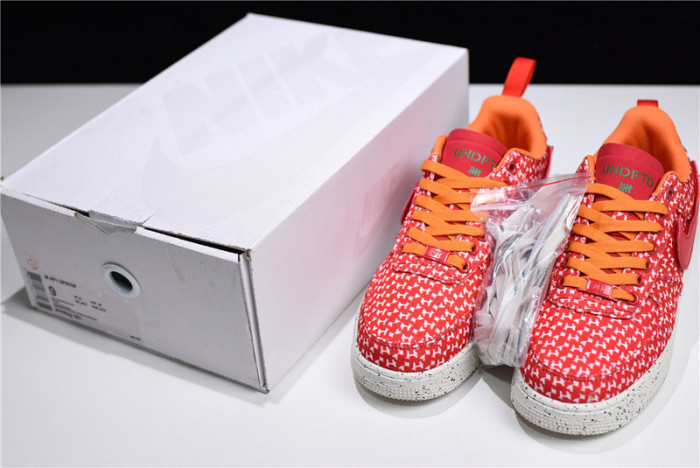 nike air force 1 lv8 x undftd ah0902-001