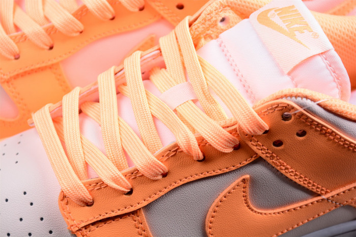 nike dunk low peach cream dd1503-801