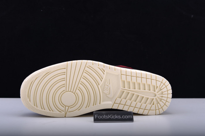 jordan 1 retro high og defiant couture bq6682-006