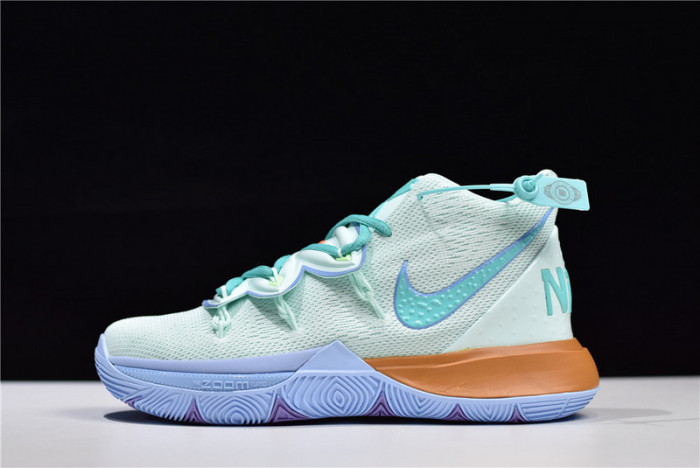 nike kyrie 5 squidward cj6951-300