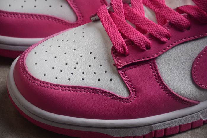 nike dunk low active fuchsia fj0704-100