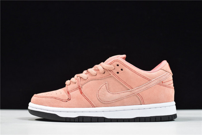 nike sb dunk low “pink pig” cv1655-600