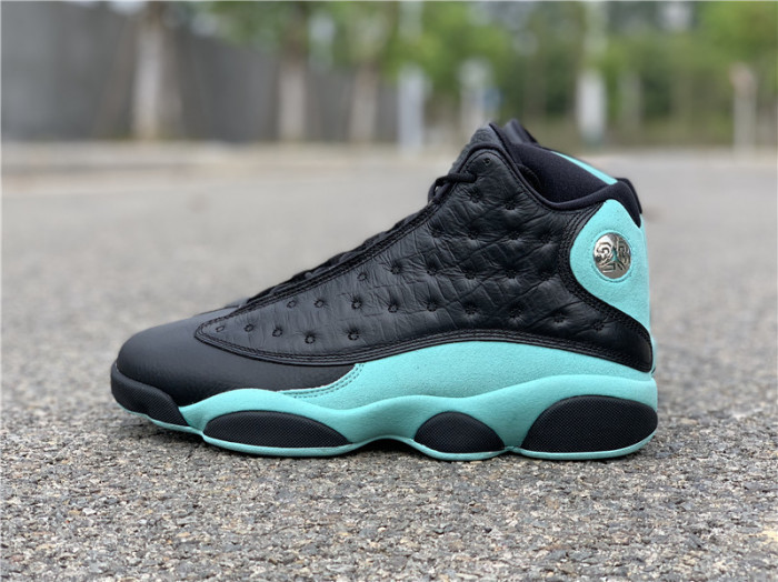 air jordan 13 island green 414571-030