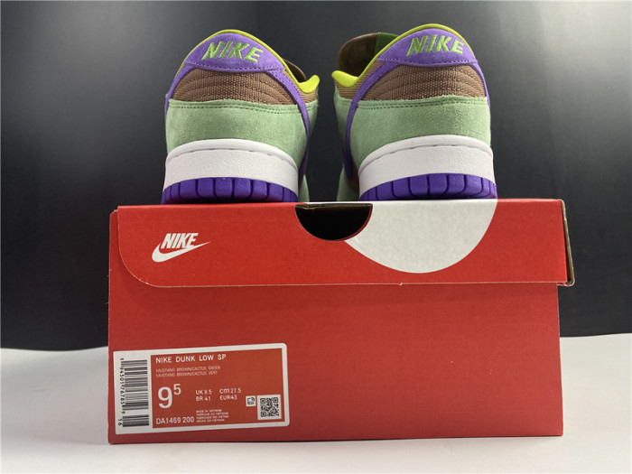 nike dunk low veneer da1469-200