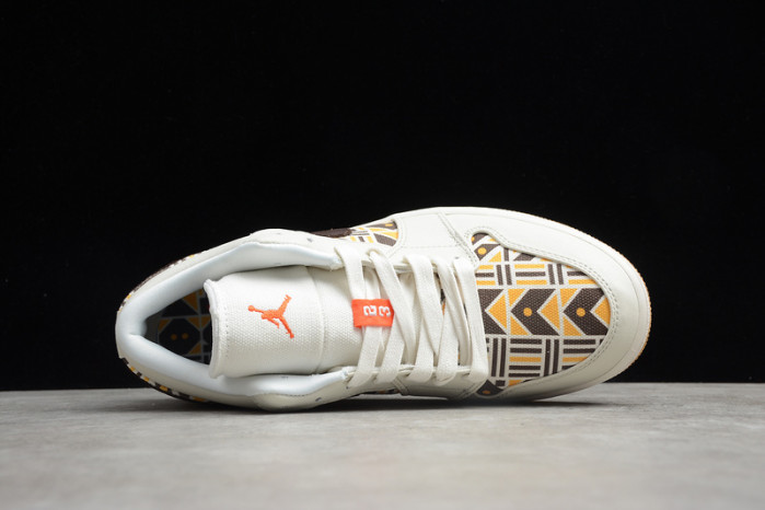 air jordan 1 low quai 54 cz4155-100