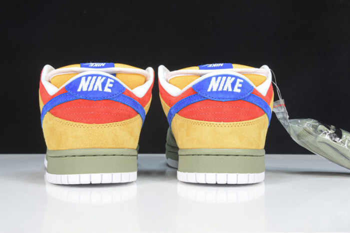 nike sb dunk low puff n stuff 313170-341