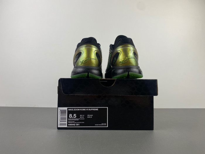 nike kobe 6 S*p*e rice 446442-301