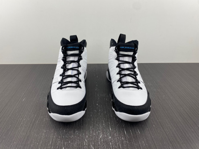 air jordan 9 retro university blue ct8019-140