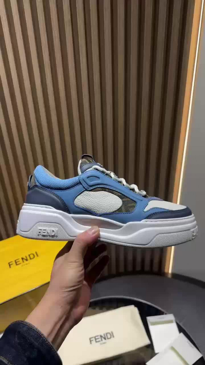 FEN sneaker F000037