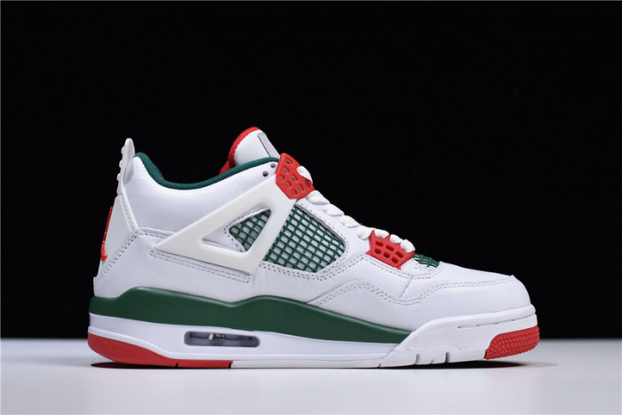air jordan 4 nrg "white pizzeria" aq3816-163