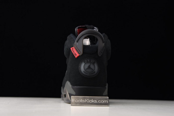 air jordan 6 psg iron grey infrared ck1229-001