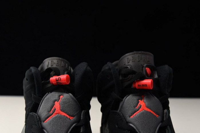 air jordan 6 psg iron grey infrared ck1229-001