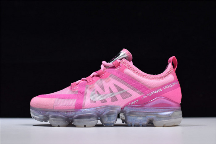 nike air vapormax 2019 pink ar6632-600
