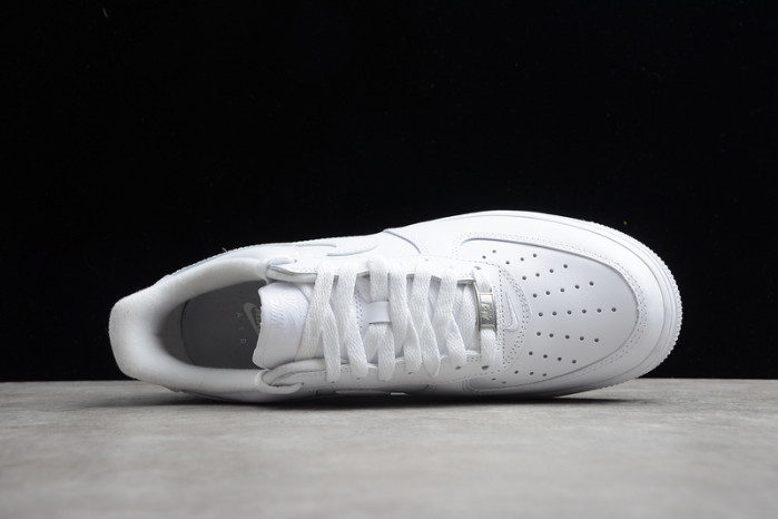 nike air force 1 S*p*e white cu9225-100