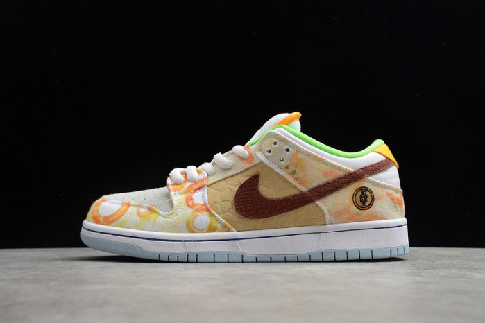 nike sb dunk low street hawker cv1628-800