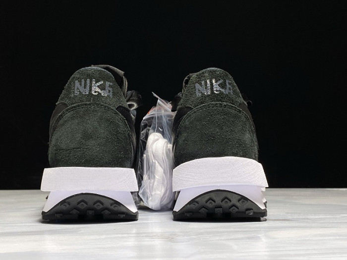 sacai nike ldv waffle black nylon bv0073-002