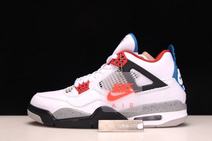 air jordan 4 ''what the'' ci1184-146