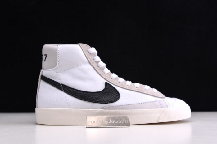 slam jam nike blazer mid class 1977 cd8233-100