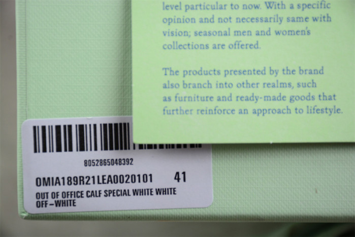 ofw sneakers ow10022