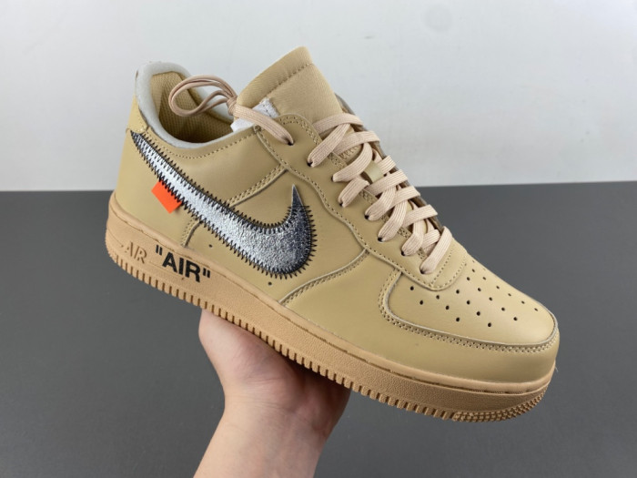 Nike Air Force 1 Low Off-White Sesame FD6900-200
