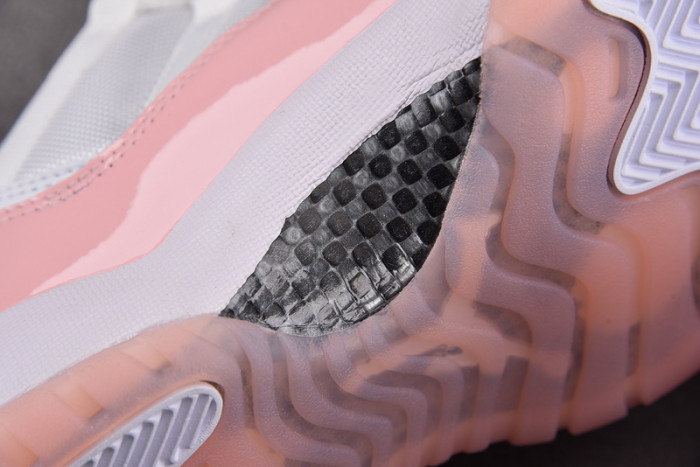 air jordan 11 low legend pink ah7860-160
