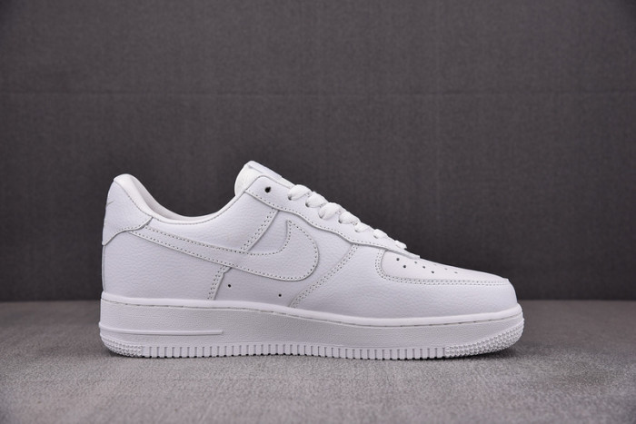 cpfm x nike air force 1 by you white/red ck4746-991