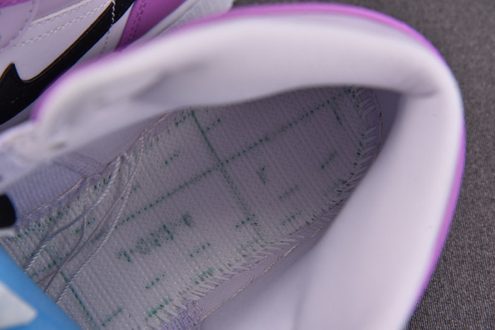 air jordan 1 mid barely grape dq8423-501